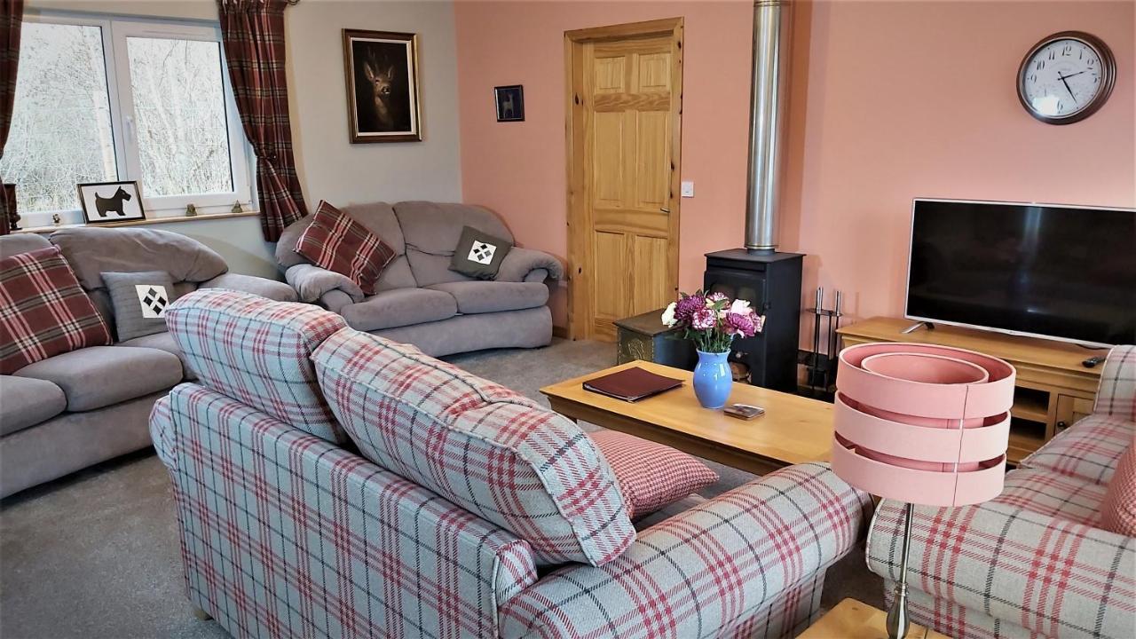 Roe Deer Cottage Beauly Buitenkant foto