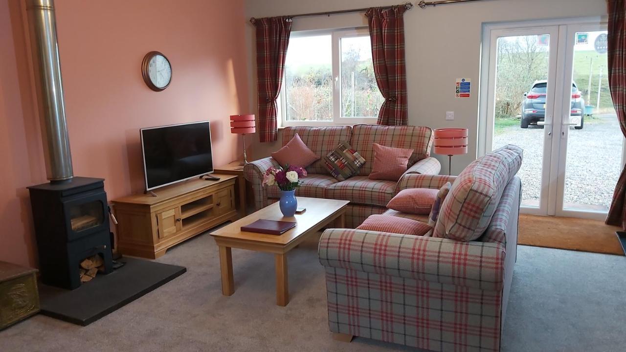 Roe Deer Cottage Beauly Buitenkant foto