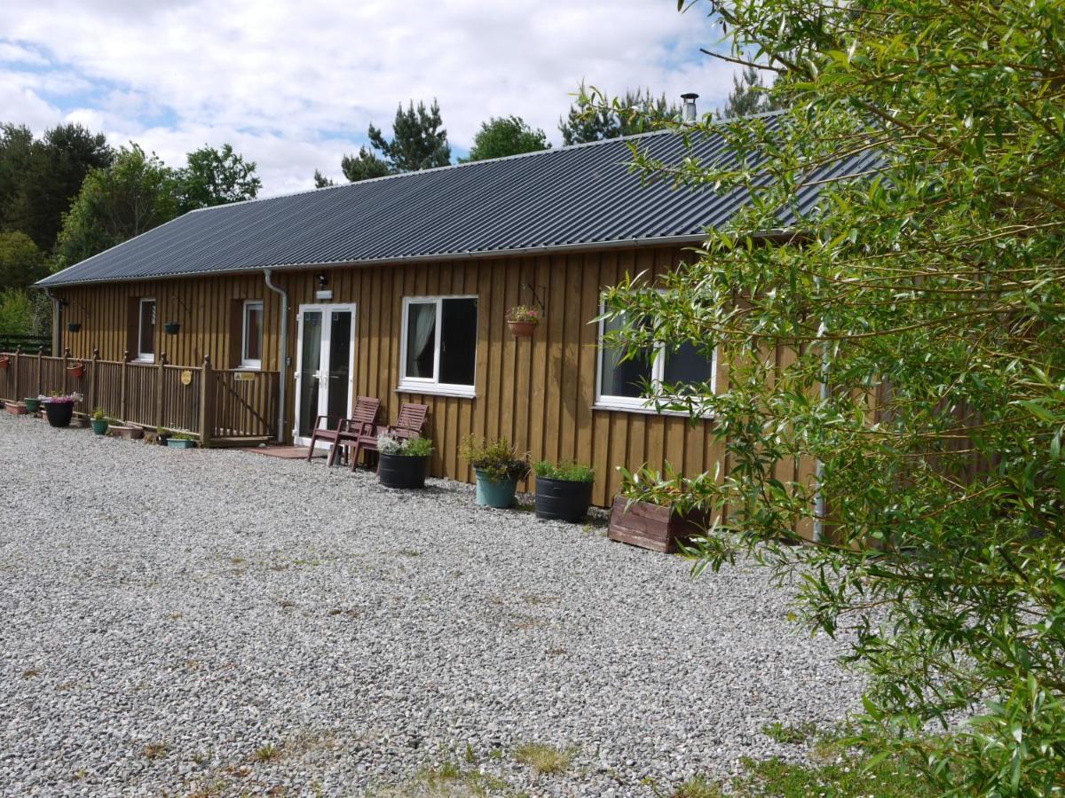 Roe Deer Cottage Beauly Buitenkant foto