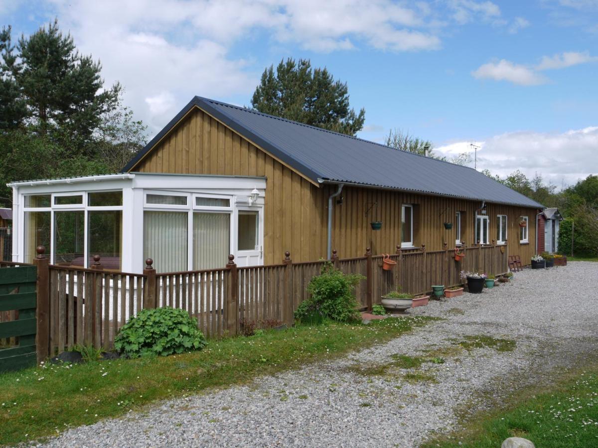 Roe Deer Cottage Beauly Buitenkant foto