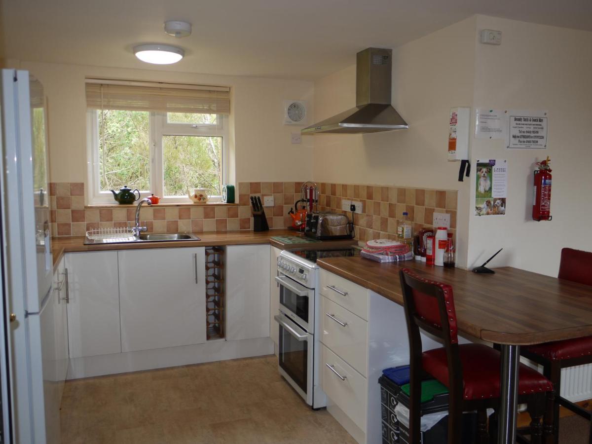 Roe Deer Cottage Beauly Buitenkant foto